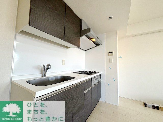 コンフォリア駒場のキッチン写真