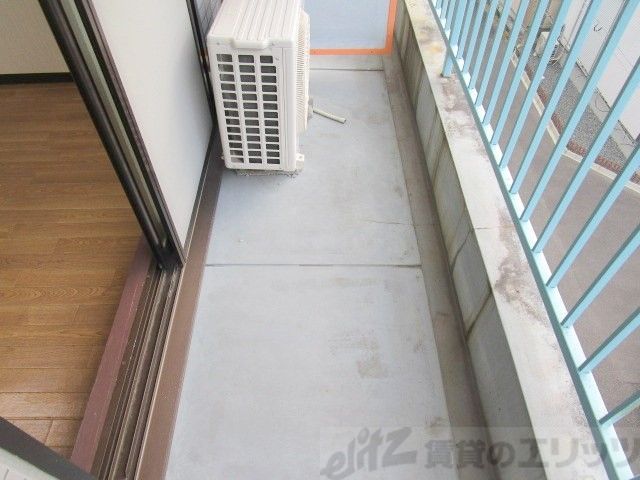 クローバーMオザキA棟の内装写真