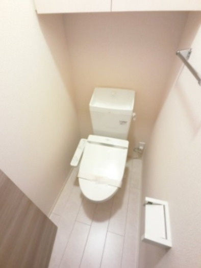 グランドゥール Bのトイレ写真