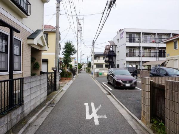 その他　現地周辺街並み（その他）まで5m