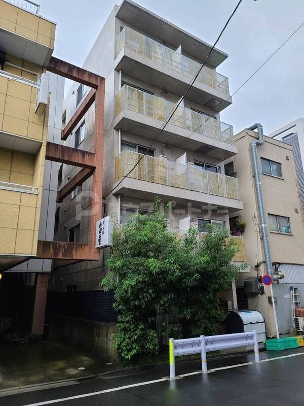 Scelto Kameidoの外観写真