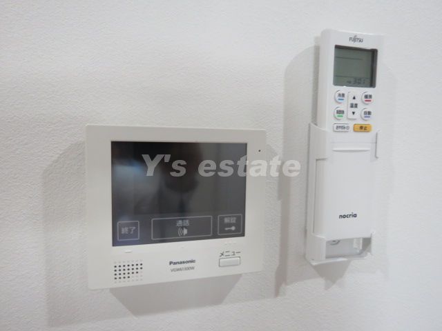 セキュリティ　この写真の反転タイプです。