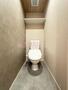 トイレ　落ち着いたトイレです