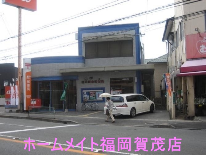地下鉄七隈線 金山駅 徒歩12分 9階建 築24年の周辺写真