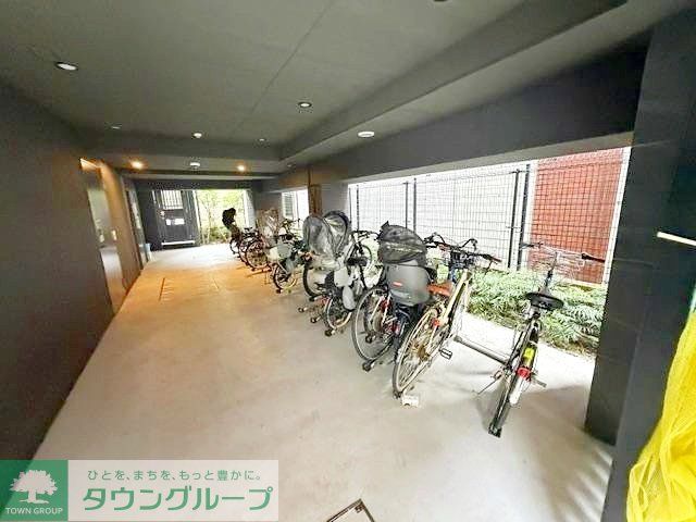 その他共有部分　駐車場