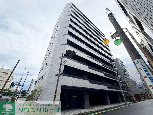 建物外観　バルコニー