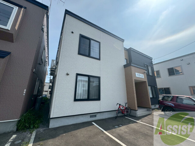 La・Grace43の外観写真