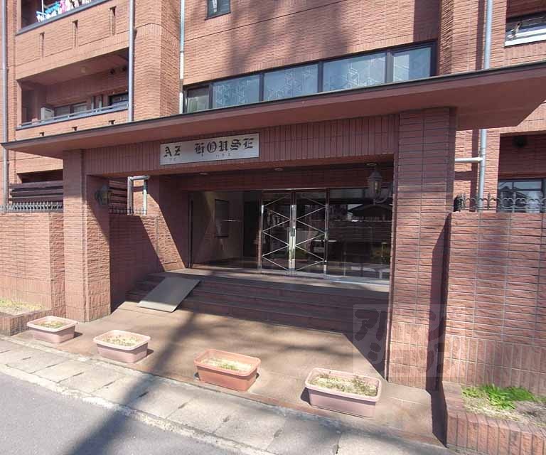AZハウスの外観写真