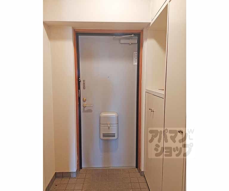AZハウスの玄関写真