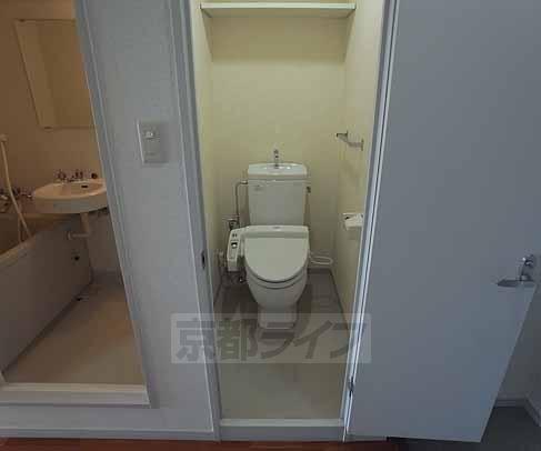パインフィールド壬生のトイレ写真