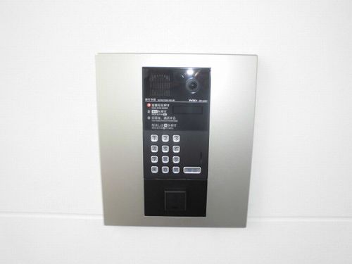 その他　オートロック