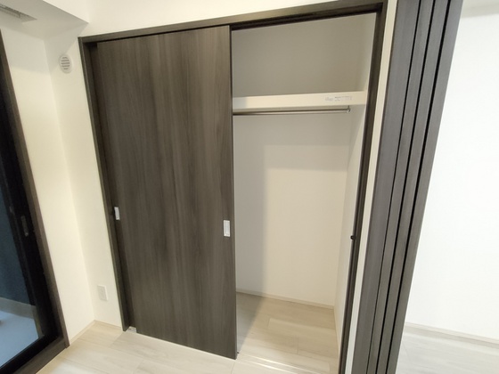 収納　※別部屋の写真です