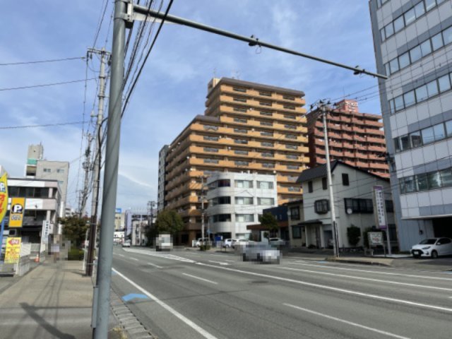 パレ菜園の外観写真