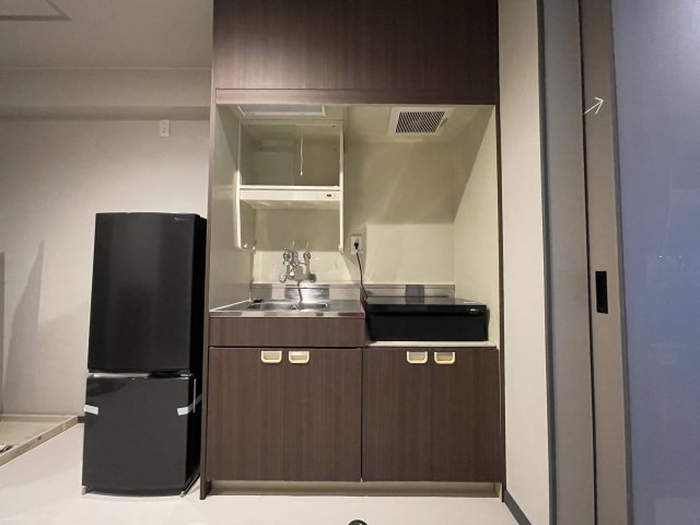 パレ菜園のキッチン写真