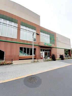 スーパー　サミット板橋弥生町店（スーパー）まで383m