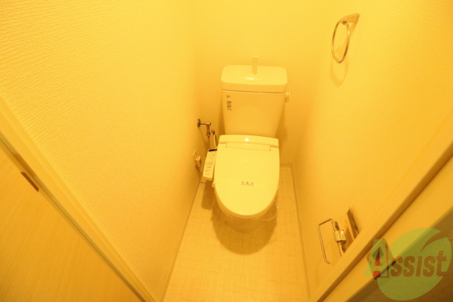 W-STYLE神戸IIのトイレ写真