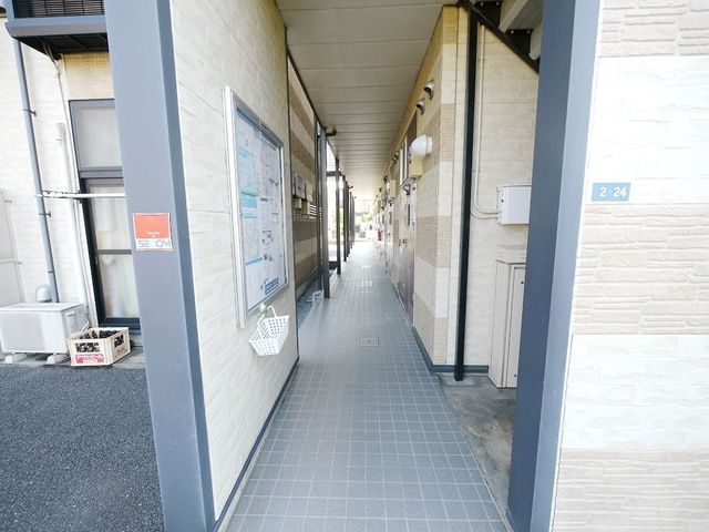 西武新宿線 花小金井駅 バス乗車時間：25分 最寄りバス停で下車 徒歩8分 2階建 築22年の外観写真