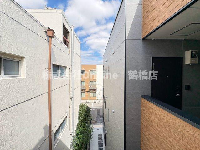 眺望