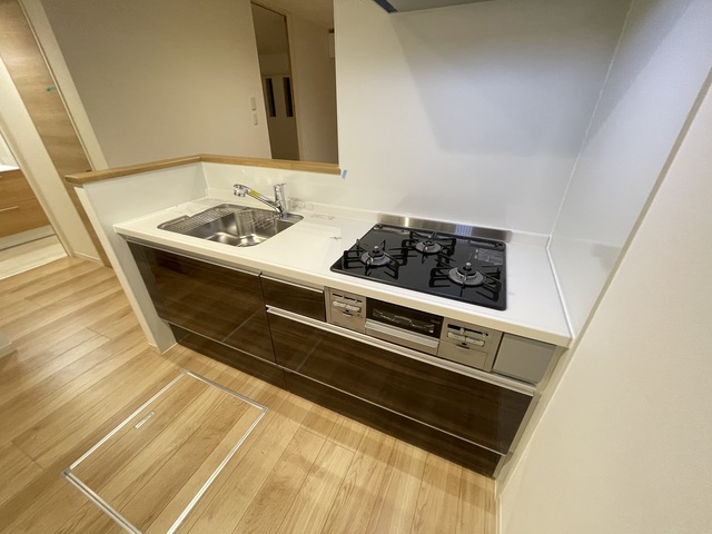 Casa Duo 住吉のキッチン写真