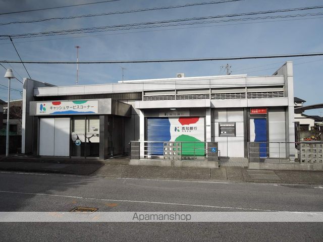 銀行　（株）高知銀行／高須支店（銀行）まで275m