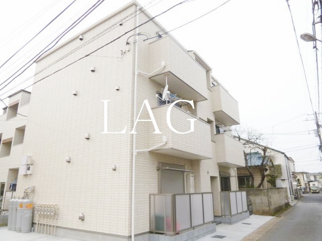 建物外観　外観です。