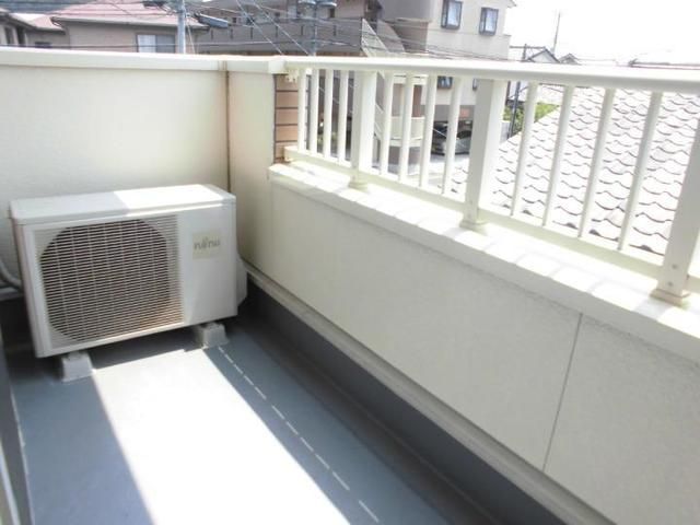 ＪＲ両毛線 山前駅 徒歩23分 2階建 築19年の内装写真