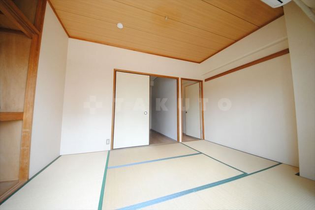 菅原大発マンションの内装写真