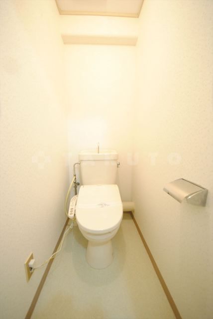 菅原大発マンションのトイレ写真