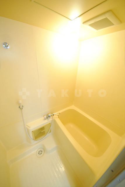 菅原大発マンションの風呂写真
