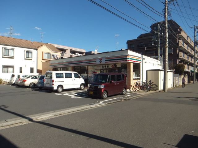 ルーセント日吉の周辺写真