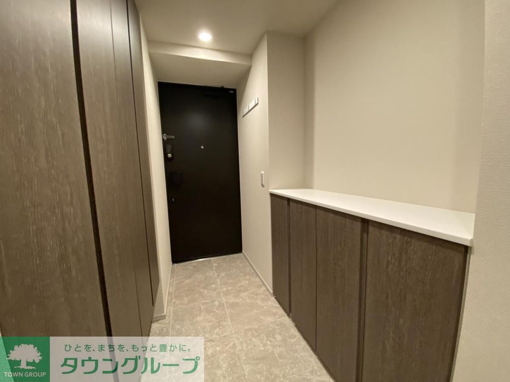 玄関　玄関