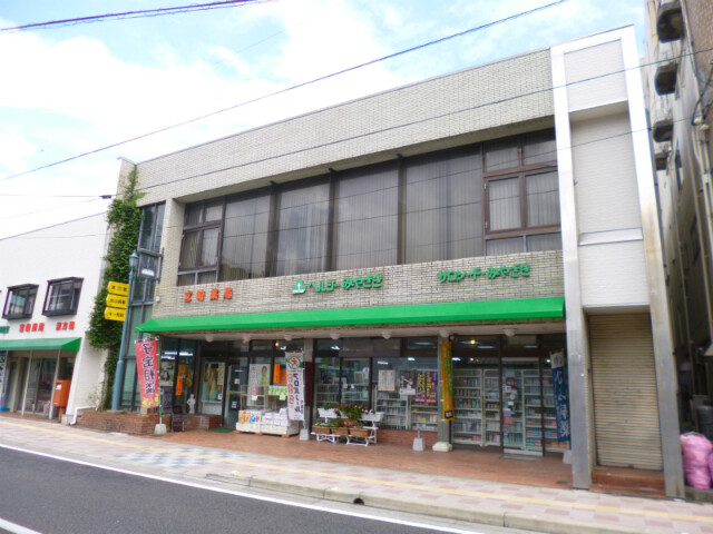 ドラックストア　宮崎薬局武雄店（ドラッグストア）まで590m