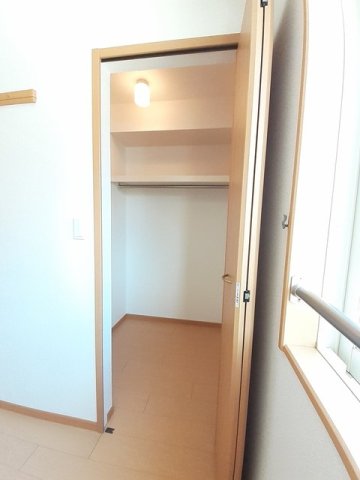 収納　収納豊富です