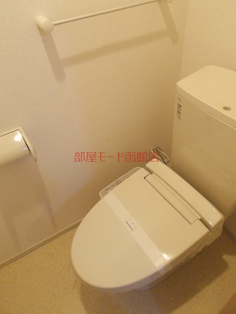 ＪＲ函館本線 函館駅 バス乗車時間：21分 最寄りバス停で下車 徒歩3分 2階建 築13年のその他写真