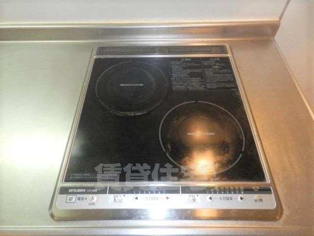 レジデンス石橋のキッチン写真