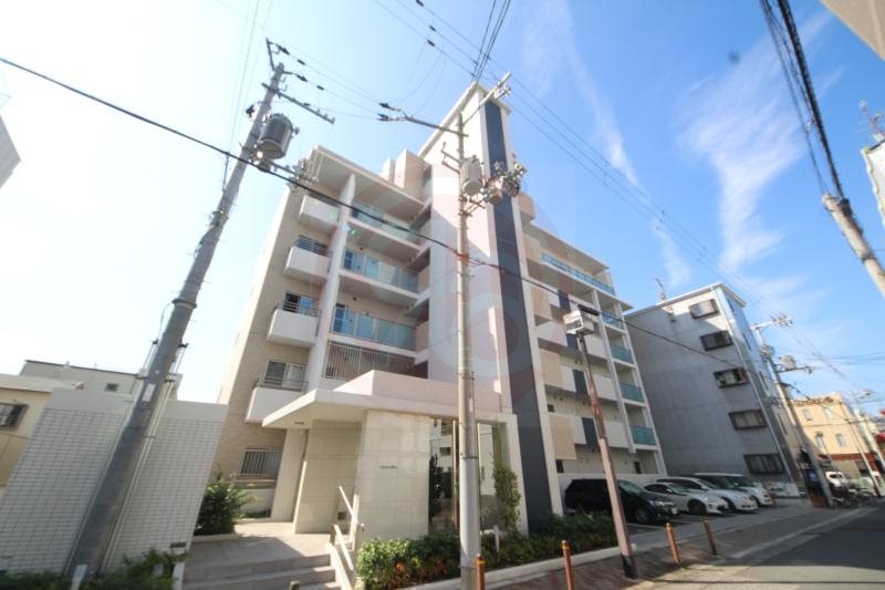 マルミーナ今里の外観写真