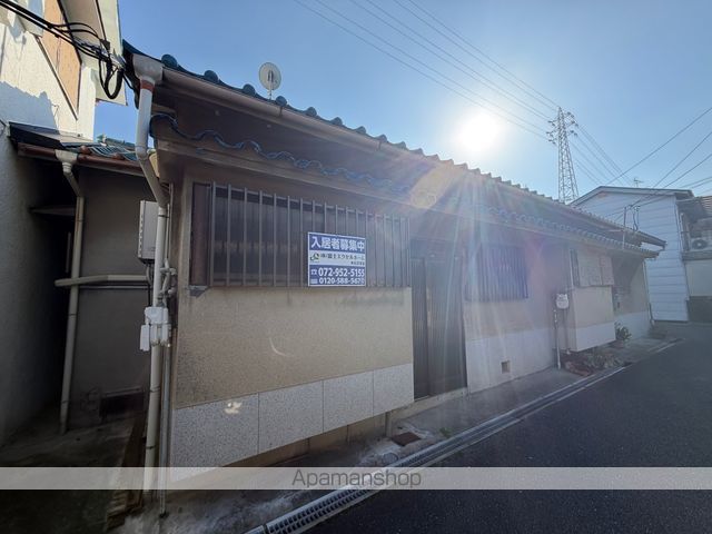 松原市柴垣貸家