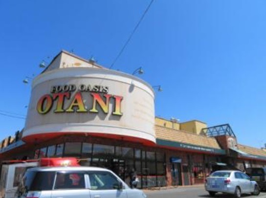 スーパー　フードオアシスオータニ鶴田店（スーパー）まで859m