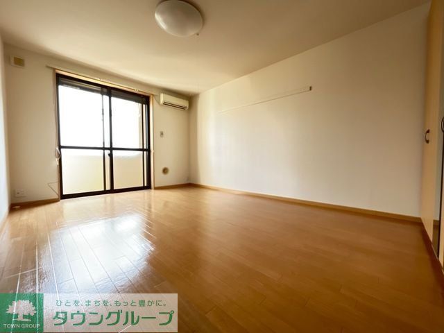 フォレストの居間写真