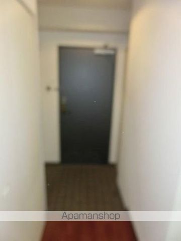 コンフォート荻窪の玄関写真