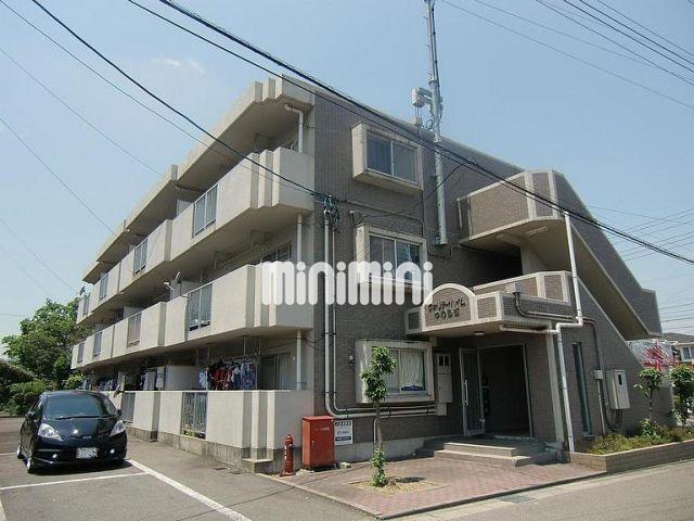 建物外観　きれいな外観です