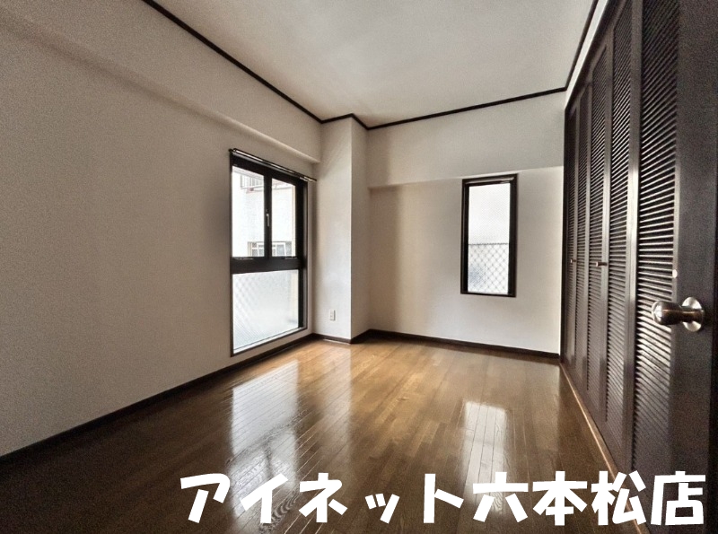 その他　開放感のある空間です。