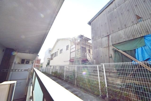 眺望　★オートロック付き賃貸マンション！閑静な住宅街！！★