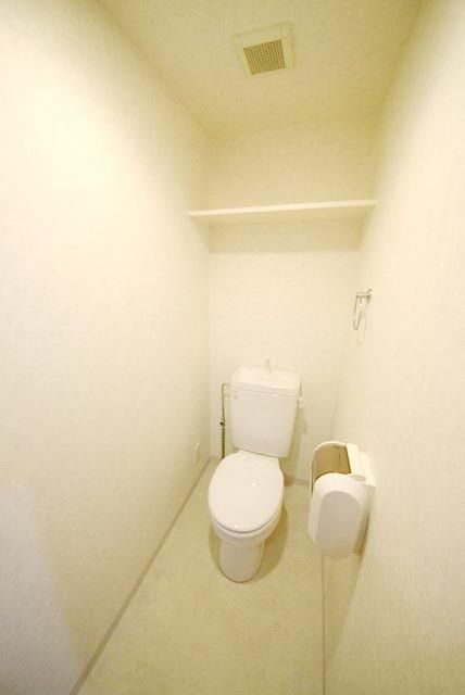 トイレ　★オートロック付き賃貸マンション！閑静な住宅街！！★
