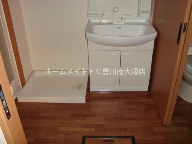 洗面設備　イメージ