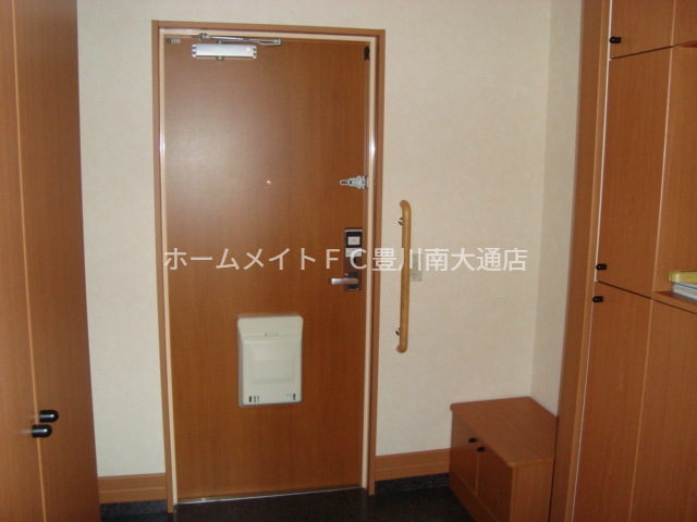 玄関　イメージ