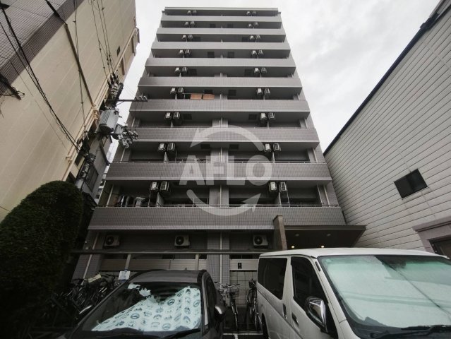 建物外観　OAK弥栄　外観