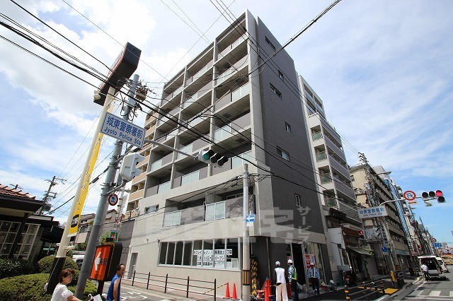地下鉄長堀鶴見緑地線 蒲生四丁目駅 徒歩3分 築11年