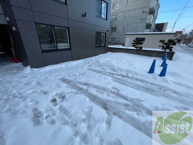 駐車場　駐車場その他