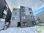 建物外観　札幌市東区北三十五条東「ＮＯＲＴＨＬＩＦＥ新道東」